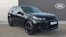 Land Rover Discovery Sport 2.0 D200 R-Dynamic HSE 5dr Auto Diesel Station Wagon